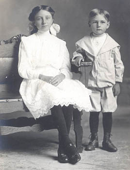 Two Children