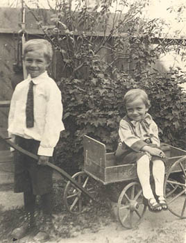 Rudy and Lewis