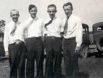 Scheffel Brothers