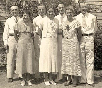 Scheffel Siblings