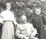 Lena, Henry and Marie Rieckmann