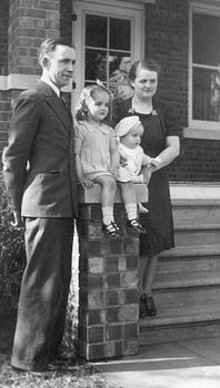 Lewis' Family