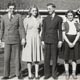 Walt, Lois, Robert, Roberta