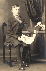 Lewis Scheffel