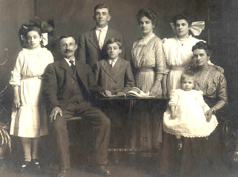 Scheffel Family