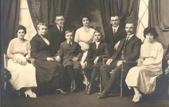 Scheffel Family