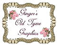 Ginger's Old Tyme Graphics