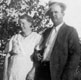Carl and Josie Labs, 1938, 30th anniversary