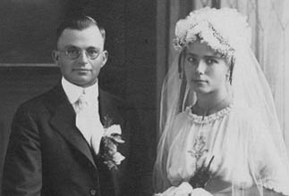 Richard and Anna Lammers