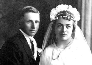 John and Frieda Lammers