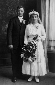 John and Frieda Lammers