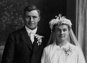 John and Frieda Lammers