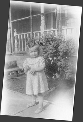 Little Girl, Unknown
