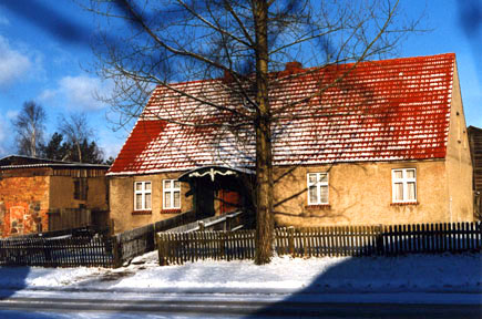 Mueller Wohnhaus
