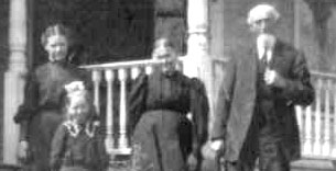 Gustav and Ernestine Steinbach
