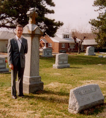 Dave and Ottmann Tombstone