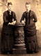 Kate (Rieckmann) Scheffel and Anna (Rieckmann) Mueller