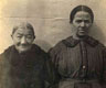 Elisabeth & Ida Mueller