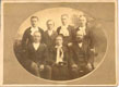 Rieckmann Family, about 1887