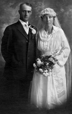 Oscar and Anna Rusch Hemmann