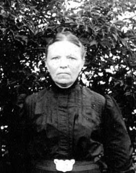 Minnie Rusch Goetz