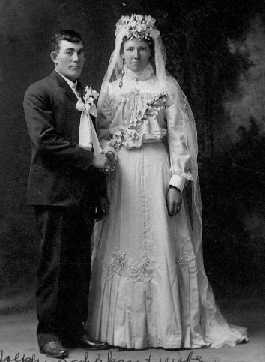 Adolph and Alma Schukar