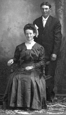 Carl and Myrtle Schukar