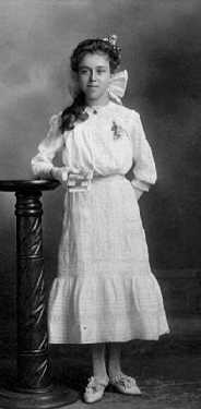 Edna Siebke, confirmation