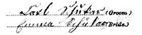 signatures