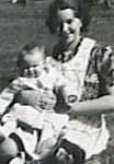 Florine Droste and Carolyn
