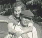 Johanna and John Fitzmeier