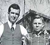 Dale Urquhart and Eugene Droste