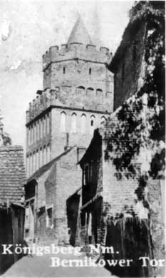 Bernickow Gate