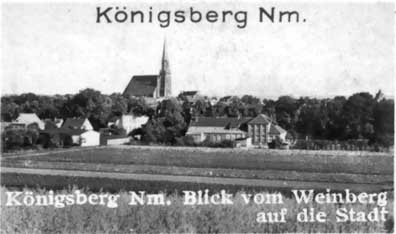 Koenigsberg