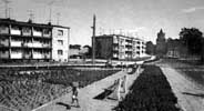 Bernickow Gate, about 1980
