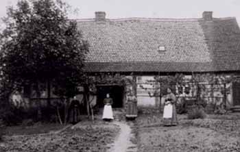 Wilhelm Fellwock Home