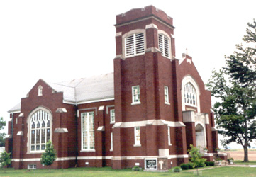 Current St. Paul, Illinois, building