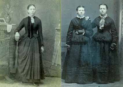 Fellwock-Grewing Sisters