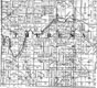 Town Theresa map