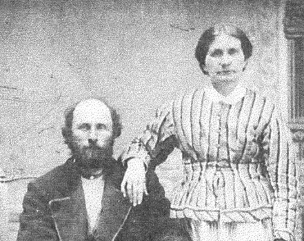 Fred and Ernestine (Fellwock) Sasse