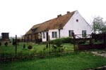 House with attached barn