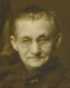 Bertha Peterman Schukar