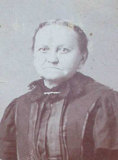 Louisa Schukar Schwan Fellwock