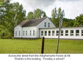 Alt R&uuml;dnitz 