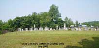 Leas Cemetery