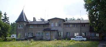 Large old farm house in Balsdrey