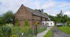 Old Prussian house