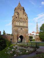 The Schwedt gate