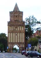 Bernickow Gate