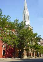 Old Trinity Lutheran Church